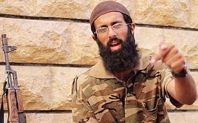 Chien binh phien quan IS day co dau cach “chieu” chong