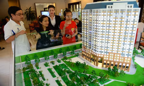 Chieu tro loi dung ban nhà chung cu tren thi truong