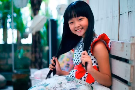 Gap co be dang “hot” nhat man anh Viet