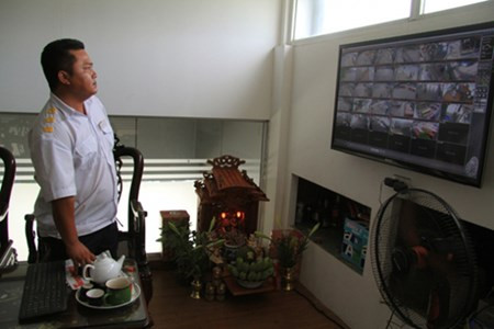 La ben xe van minh, dep nhu san bay nhung 