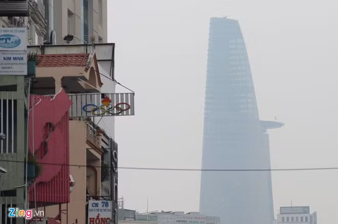 Thap Bitexco cao nhat Sai gon “bien mat” bat thuong-Hinh-2