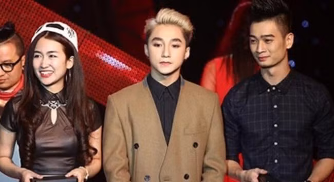 Loạt scandal của Sơn Tùng MTP trong The Remix 2015 - Hình 3 Loat scandal cua Son Tung MTP trong The Remix 2015-Hinh-3