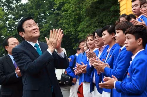 Toan van phat bieu cua Chu tich nuoc sau 30 nam doi moi