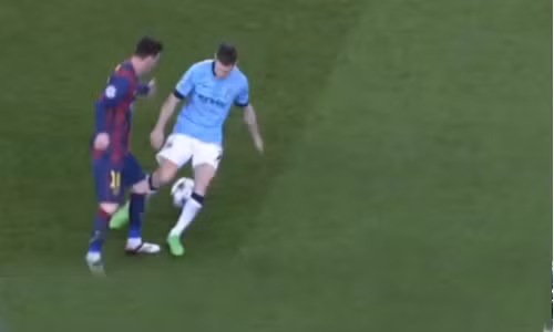 Messi gay bao the gioi voi pha xo kim tuyet dinh