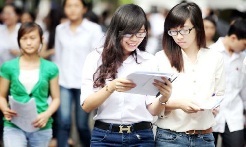 Chieu nay, Bo GD&DT cong bo diem san dai hoc