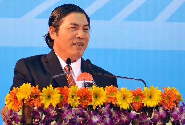 Nguyen Ba Thanh trong long dan