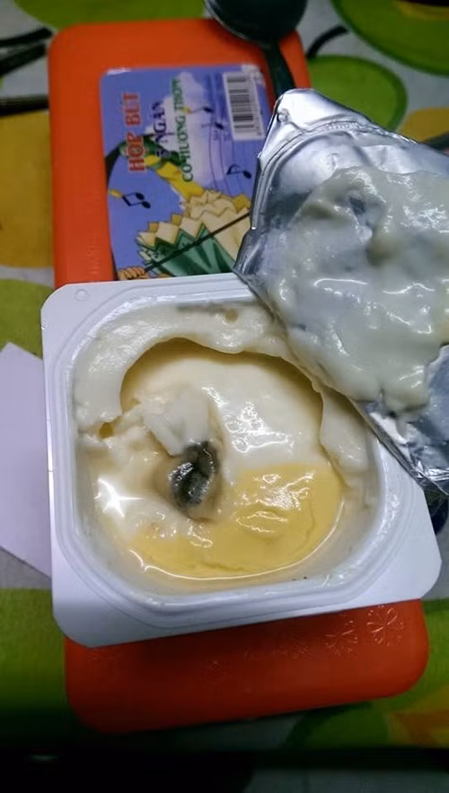 Kinh hoang loat di vat gay choang trong vang sua Monte