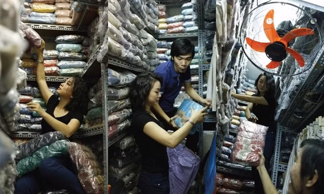 Cách đây 6 năm, cô gái 21 tuổi - Lư Ngọc Lan bỏ ngang ĐH, bất chấp can ngăn của gia đình để cùng người bạn thân - Hoàng Anh, hơn cô 3 tuổi, theo đuổi đam mê thời trang. 6 năm sau, Ngọc Lan 27 tuổi và Nguyễn Hoàng Anh 30 tuổi không chỉ là người cộng sự thân thiết trong công việc mà họ còn là đôi uyên ương trên đường tình. 