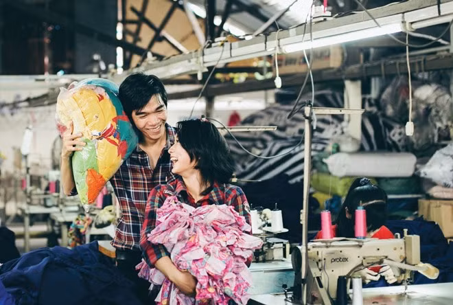 Dù từng trải qua nhiều thấp bại, vấp ngã nhưng với họ, đó là bài học kinh nghiệm vô giá cho những người không đi theo con đường có sẵn.