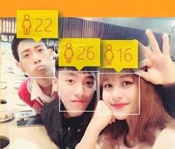 Ngược lại, hiện tượng cover Kiều Phạm lại hứng thú với ứng dụng này. Kết quả cho thấy, cô trẻ hơn 2 tuổi so với thực tế. Trong khi, bạn trai Tuấn Đạt "được" cộng thêm đến 6 tuổi. 