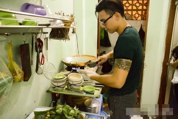 Nhung sao nam Viet lam ong chu vua dep trai lai dam dang-Hinh-9