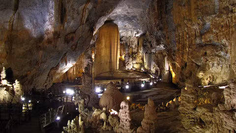 O My, boi cung khong ra “bau vat” nhu Son Doong