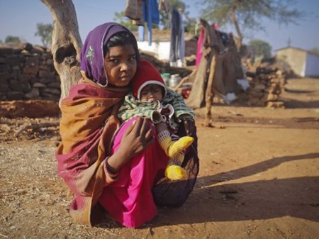 Bí ản nhũng dam cuoi chui trong dem o An Do