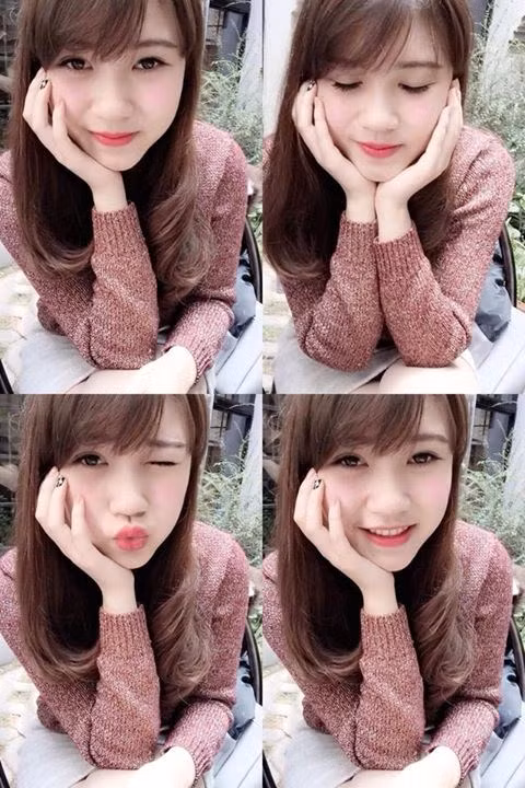 Co giao tieu hoc Ha Noi xinh nhu hoa gay bao Facebook-Hinh-2