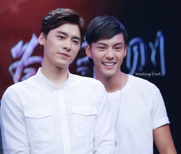 7. Trung Quốc: Trung Quốc dần trở thành trung tâm giải trí lớn của khu vực châu Á nhờ dàn diễn viên hầu hết đều có ngoại hình đẹp long lanh, anh chàng nào cũng nam tính, mạnh mẽ. Rất nhiều diễn viên nam Trung Quốc được xếp hạng "nam thần" vì dù đã bước qua tuổi tứ tuần nhưng vẫn không hề kém hấp dẫn.