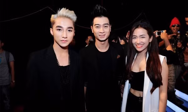 Trang Moon len tieng viec Son Tung bi “dim” trong The Remix