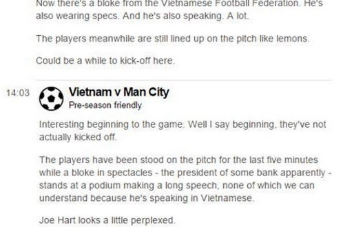 Bao chi Anh che cong tac to chuc tran Viet Nam-Man City-Hinh-2