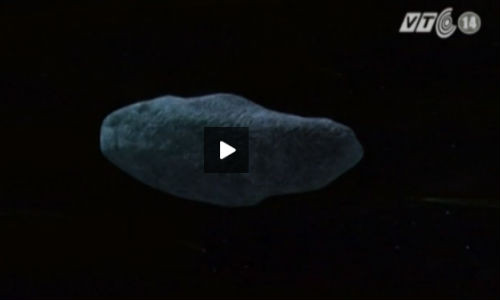 Tieu hanh tinh khong lo tiep can Trai dat ngay 26/1