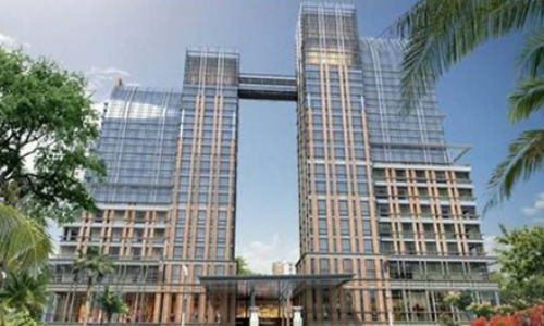 Khách sạn Dầu khí Thái Bình. Ảnh: PVC.VN.