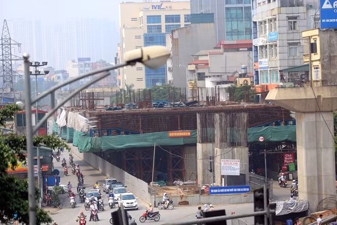 Cảnh duong sat tren cao hoen gi khién nguòi Hà Nọi sọ-Hinh-6