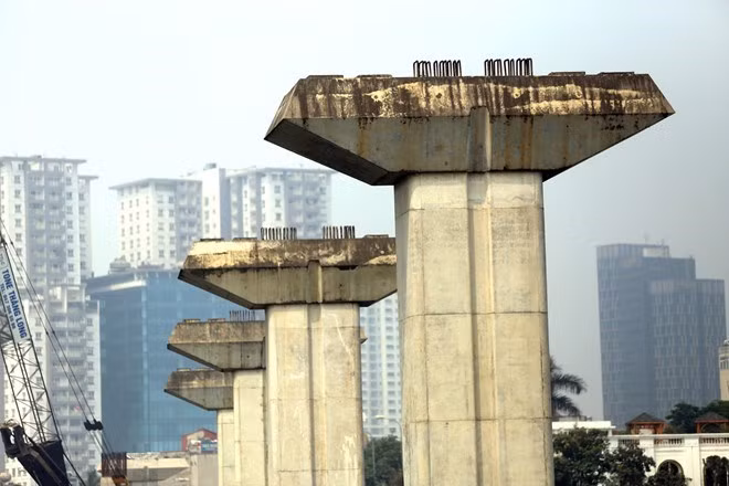 Cảnh duong sat tren cao hoen gi khién nguòi Hà Nọi sọ-Hinh-9