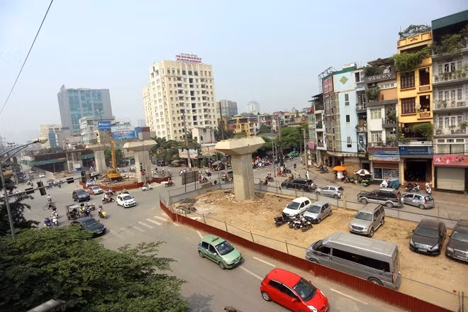 Cảnh duong sat tren cao hoen gi khién nguòi Hà Nọi sọ-Hinh-5