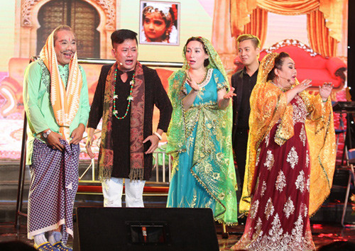 “Co dau 8 tuoi” Phi Nhung khien nguoi xem phat cuong-Hinh-2