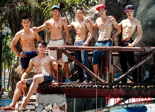 Vượt qua vòng casting sơ tuyển từ tháng 6 &amp; tháng 7 năm 2015, sáng 21/7, 20 thí sinh có cơ thể đẹp nhất ở các tỉnh phía Bắc đã có mặt tại Công viên Hồ Tây, Hà Nội để tập luyện cho các phần thi ở vòng bán kết Mr.6 Pack 2015 khu vực miền Bắc vào ngày 22/8/2015.