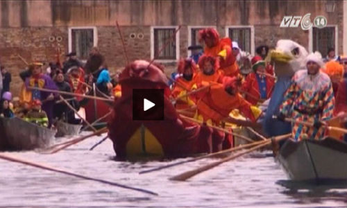 Kham pha le hoi dua thuyen quy toc o Italia