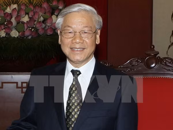 “Hoa Ky da ton trong day du the che chinh tri cua VN“