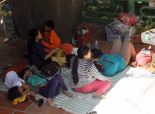 Phat ngot canh du lich hanh xac cua nguoi Viet dip le-Hinh-9