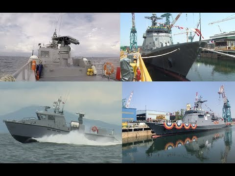 Để cải thiện tình hình, Hải quân Philippines cho biết nước này sẽ đặt hàng một loạt các tàu chiến hiện đại trong đó có 2 tàu ngầm, 8 tàu tấn công nhanh mang tên lửa mới, 6 tàu tuần tra xa bờ mới, 2 tàu hộ tống mới và 2 tàu hộ tống lớp Pohang từ Hàn Quốc để tăng cường cho lực lượng hải quân.