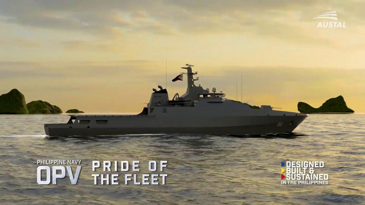 Bên cạnh việc đặt hàng tàu chiến từ nước ngoài, Hải quân Philippines cũng cho biết lực lượng này sẽ nỗ lực để có thể tự đóng được tàu chiến trong tương lai. Nhiều khả năng, các tàu ngầm mới được Lực lượng Hải quân Philippines đặt mua trong tương lai sẽ là tàu ngầm lớp Kilo.