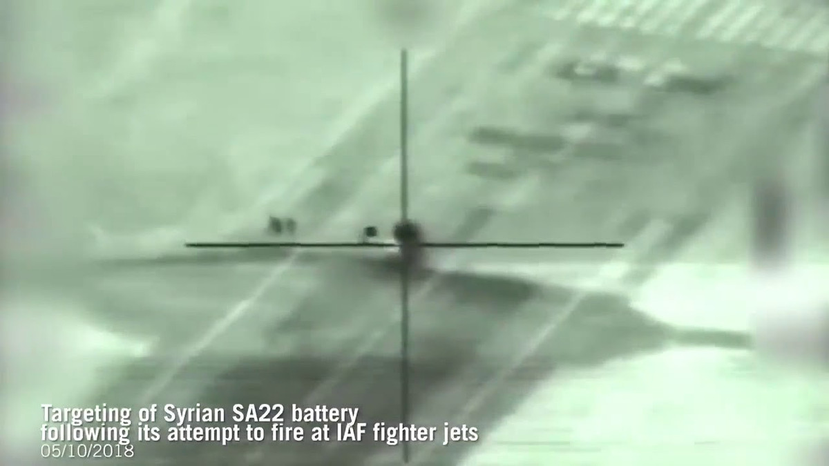 Có thể các tổ hợp phòng không này đang trong tình trạng sửa chữa sau một thời gian dài trực chiến, chúng không trực tiếp gây nguy hiểm cho máy bay Israel nhưng vẫn bị phá hủy vì Tel Aviv nhìn nhận đây là nguy cơ lớn.