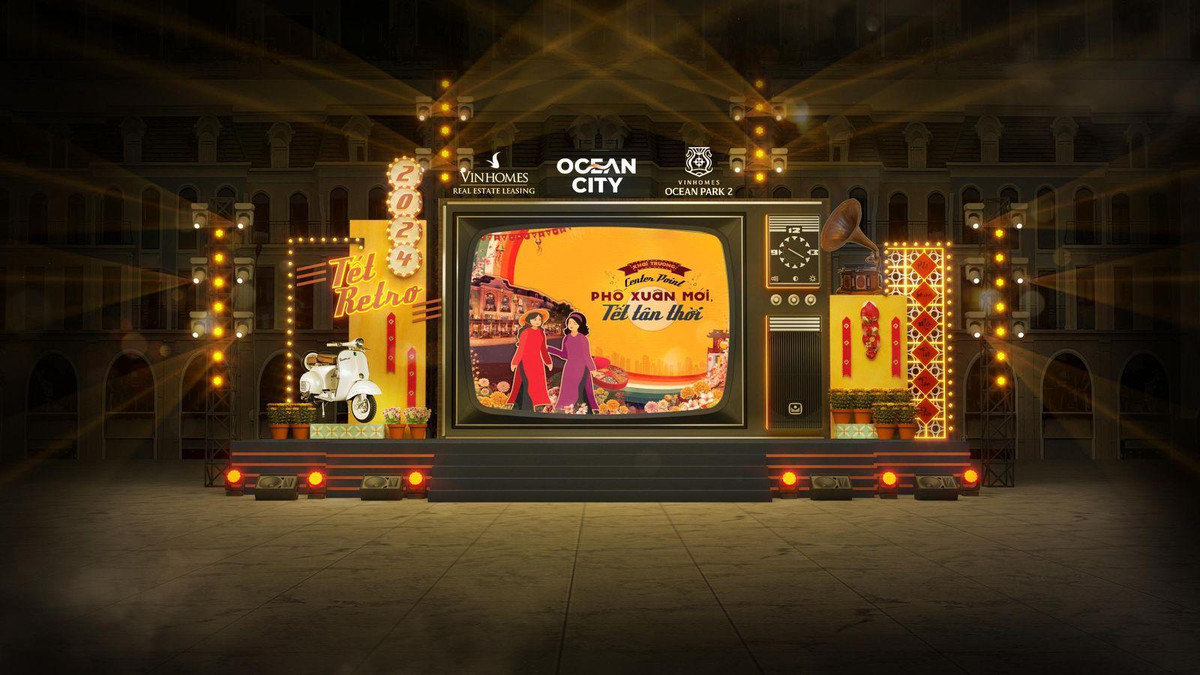 Khai trương tổ hợp mua sắm- dịch vụ- ẩm thực Center point tại thành phố điểm đến Ocean City - Hình 3 Khai truong to hop mua sam- dich vu- am thuc Center point tai thanh pho diem den Ocean City-Hinh-3