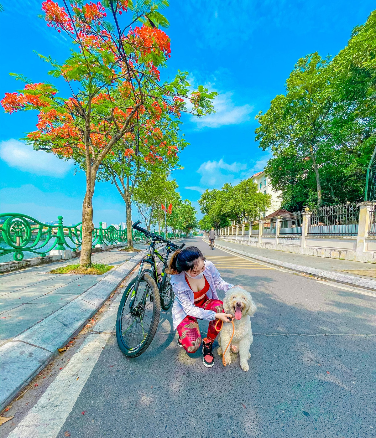 Được mệnh danh là hot girl của trường Đại học Thủ đô, Ngọc Anh từng nổi tiếng là sở hữu gương mặt mộc xinh đẹp không tì vết.