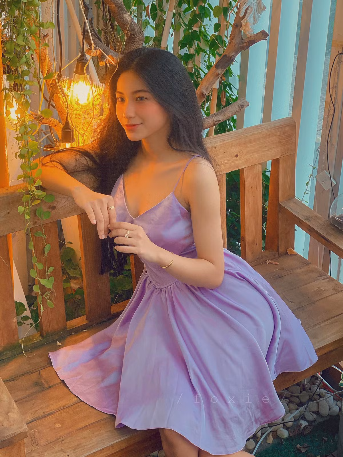 Công việc này giúp Kim Anh trưởng thành hơn, tích lũy được nhiều kinh nghiệm sống mà thậm chí là có thêm thu nhập chi tiêu cho bản thân.