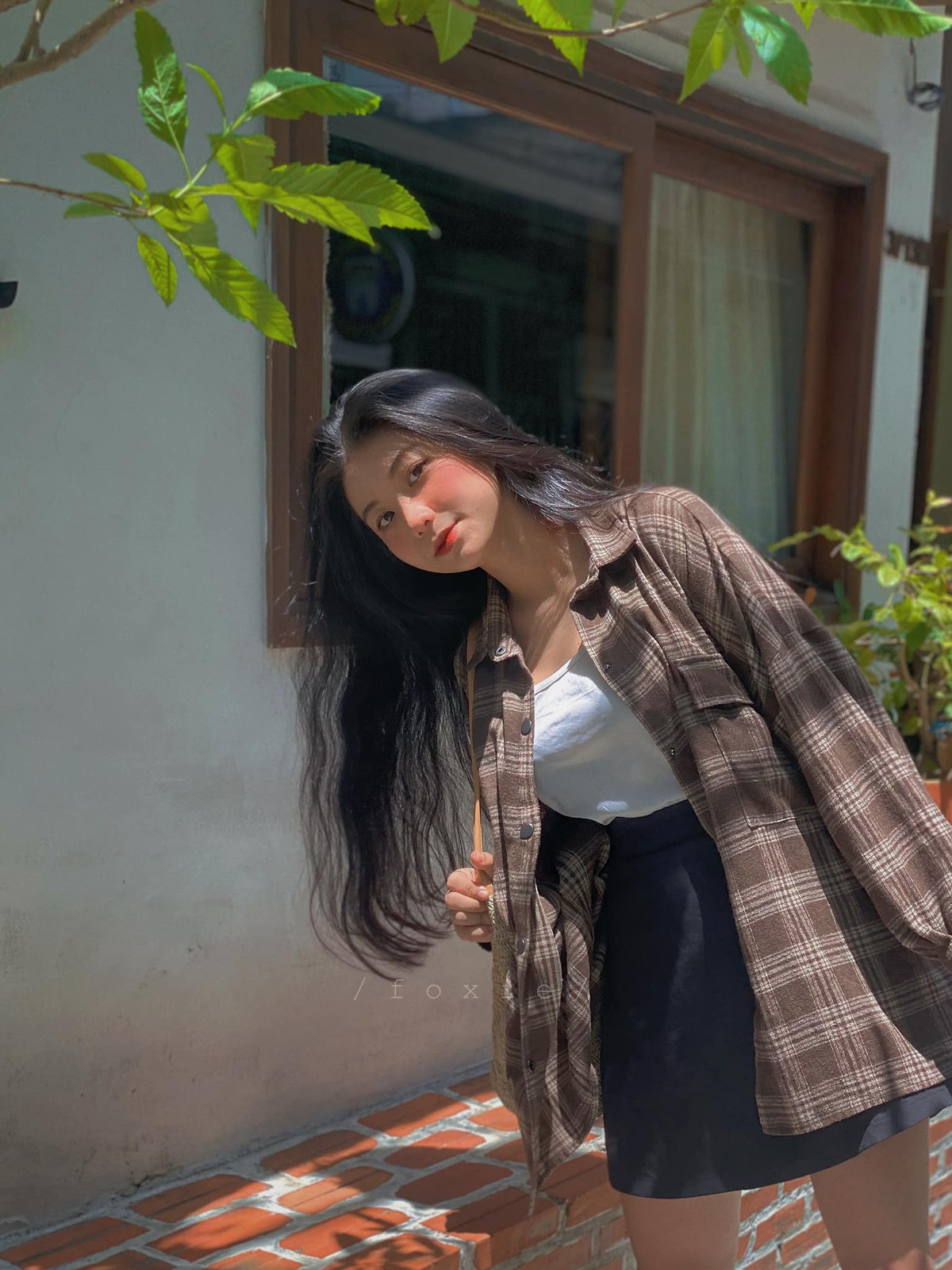 Kim Anh từng chia sẻ, cô nàng đã trải qua khoảng thời gian đối với cô là "khủng hoảng" tinh thần khi bị người khác miệt thị ngoại hình.