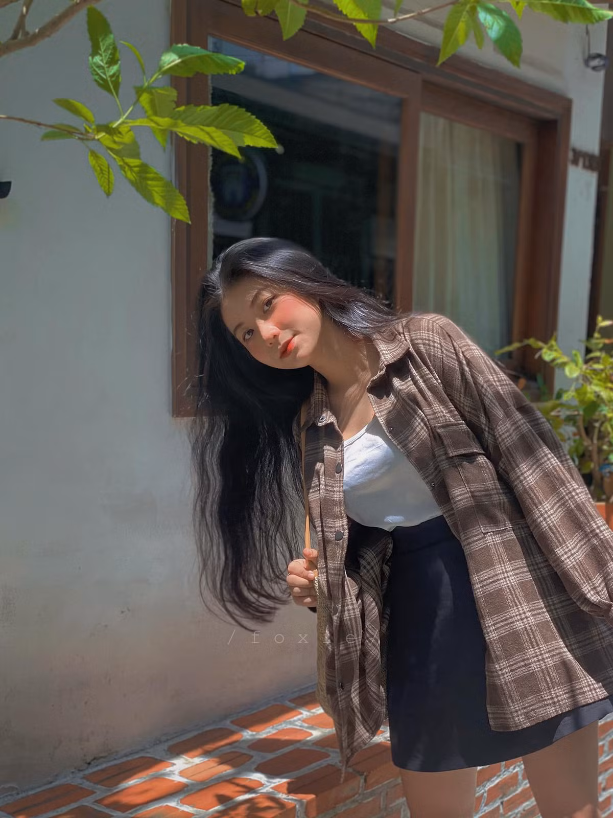 Kim Anh từng chia sẻ, cô nàng đã trải qua khoảng thời gian đối với cô là "khủng hoảng" tinh thần khi bị người khác miệt thị ngoại hình.