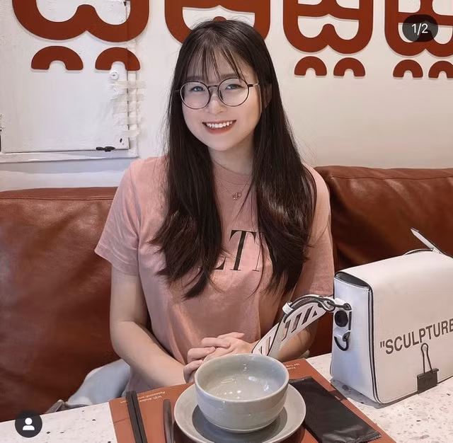 Xinh xắn, nói chuyện duyên dáng, Chao hiện là một trong những TikToker được nhiều người yêu mến. Ảnh: IGNV