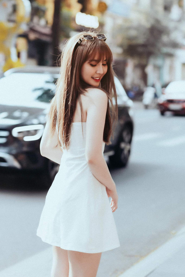 Màn thay đổi phong cách của nữ streamer khiến người hâm mộ ai cũng trầm trồ.