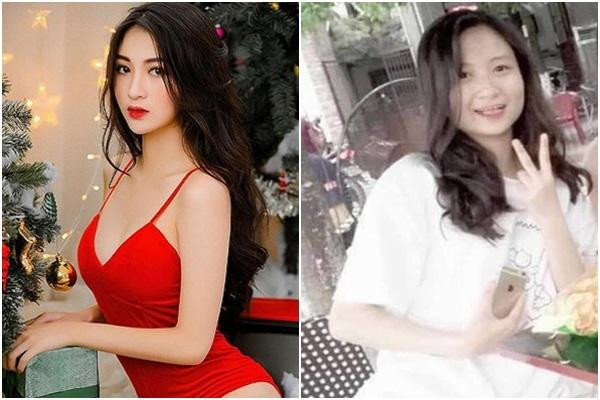 Bên cạnh đó, vẫn có người bênh vực, cho rằng sự khác biệt là do cô đã làm răng, trang điểm và chỉnh ảnh mà thôi.