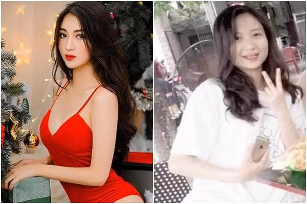 Bên cạnh đó, vẫn có người bênh vực, cho rằng sự khác biệt là do cô đã làm răng, trang điểm và chỉnh ảnh mà thôi.