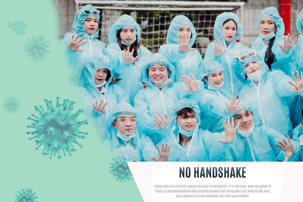 Hành động của các em tuy không quá lớn lao nhưng lại mang một ý nghĩa lan tỏa rất lớn.