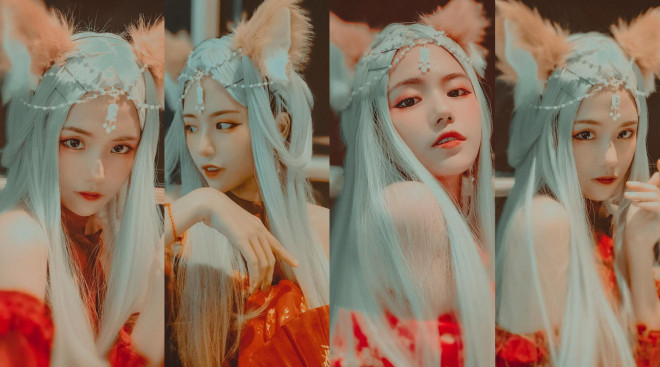 Nhờ gương mặt xinh đẹp và thần thái tốt nên mỗi nhân vật mà Yugi vào vai đều được giới coser đón nhận nhiệt tình.