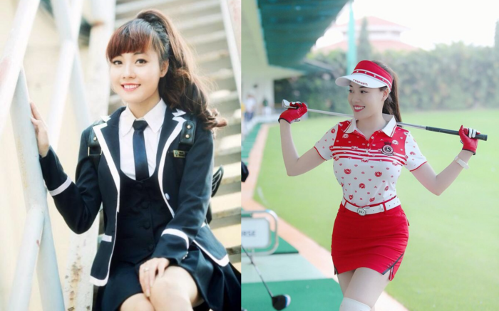 Mới đây Âu Hà My khiến netizen được dịp “soi mói" khi xem lại những bức ảnh quá khứ của cô. Qua việc so sáng ngoại hình ở hai thời điểm, dễ nhận thấy nhan sắc "một trời một vực" với thời điểm hiện tại.