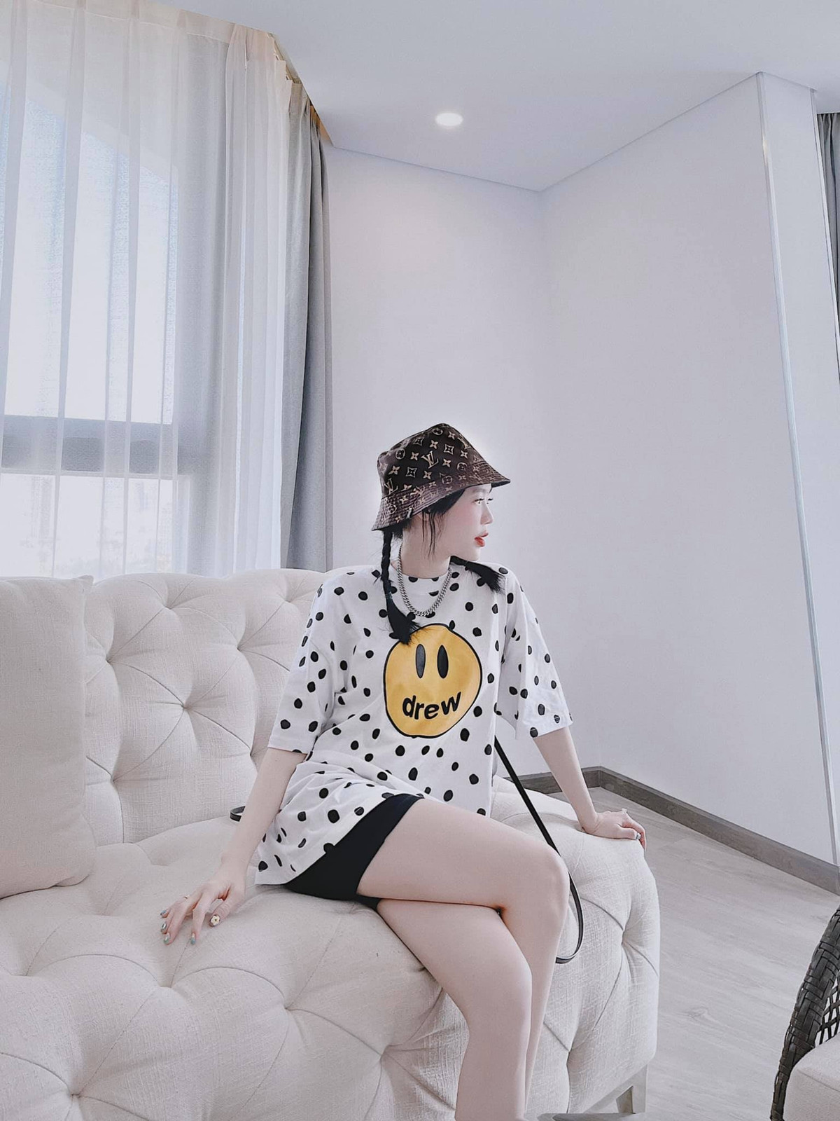 Hiện tại, bà xã Fabo Nguyễn đang là hot mom đình đám với 247 ngàn lượt theo dõi trên Facebook cá nhân. Ảnh: Tổng hợp