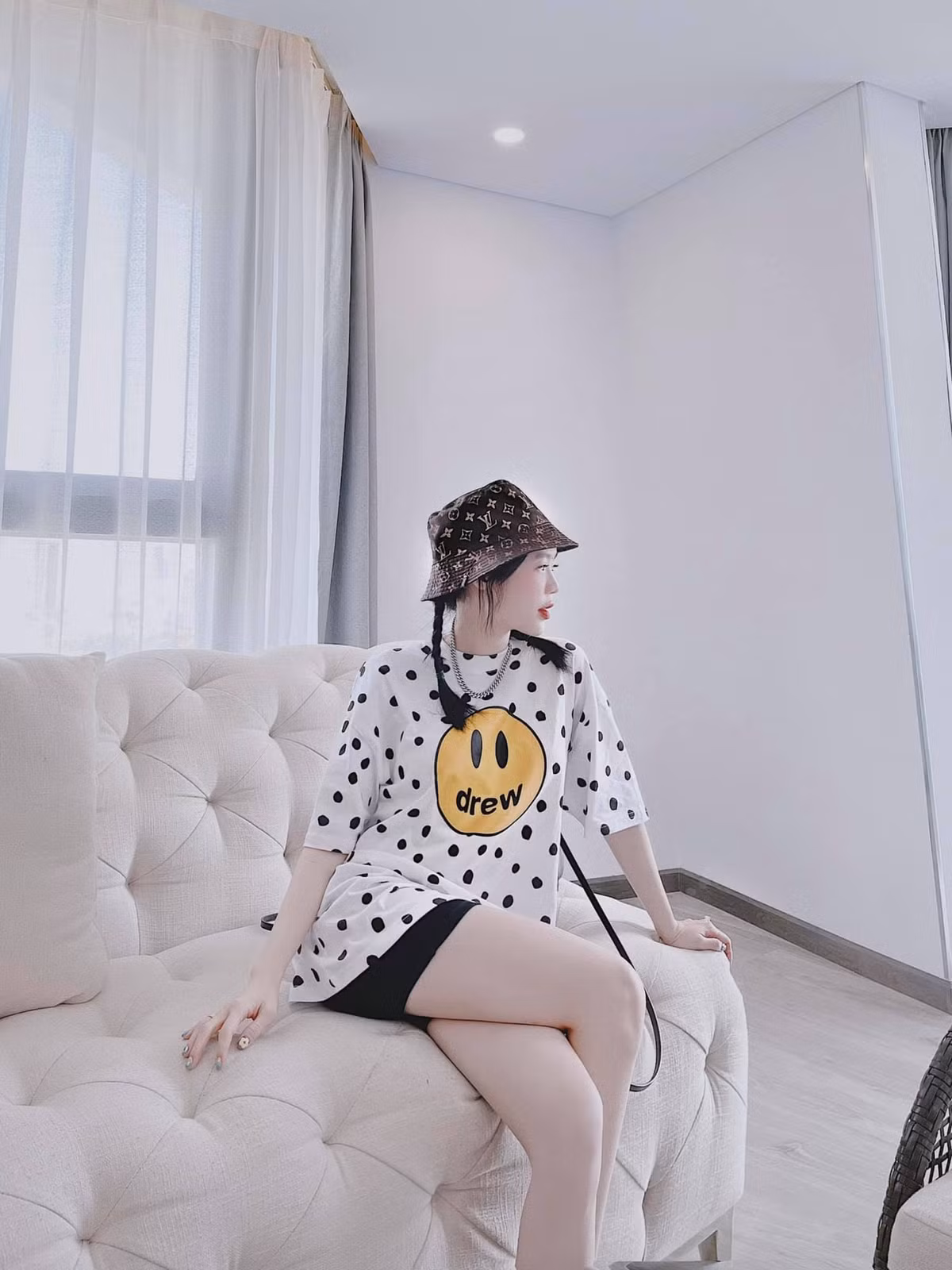 Hiện tại, bà xã Fabo Nguyễn đang là hot mom đình đám với 247 ngàn lượt theo dõi trên Facebook cá nhân. Ảnh: Tổng hợp