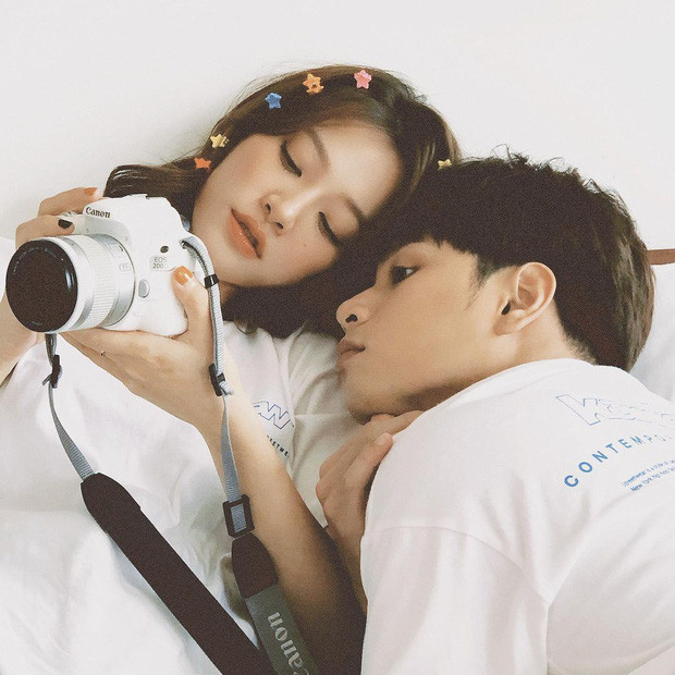 Bạn gái Jaykii chính là hot girl Trương Hoàng Mai Anh, một gương mặt không hề xa lạ gì với những cư dân mạng.