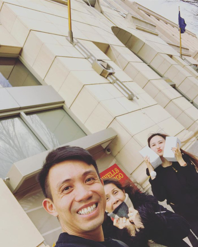 Trong nhiều dịp khác như các sự kiện gia đình, các chuyến du lịch Mina Phạm và mẹ chồng đều có khoảnh khắc vui vẻ, cười tươi bên nhau.